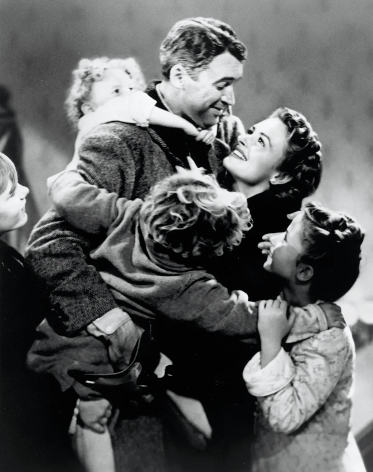 1946 - It's A Wonderful Life - Movie Set
