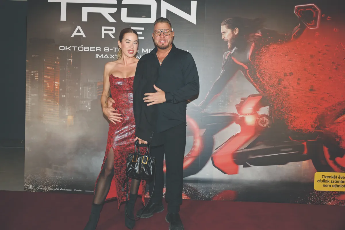 Zámbó Krisztián és Takács Zsuzska 16 éve kitartanak egymás mellett: "Sokszor Zsuzska tartja bennem a lelket" - BORS
