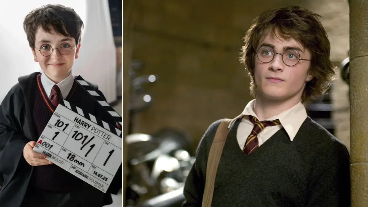 Varázslók egymás között: Daniel Radcliffe megható levelet írt az új Harry Potternek