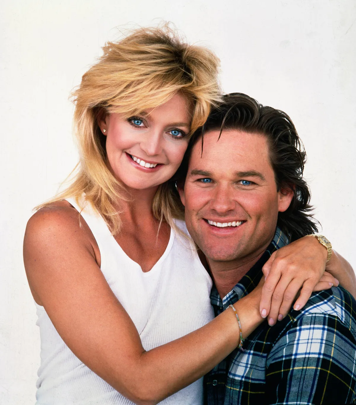 Goldie Hawn és Kurt Russell évtizedek óta együtt vannak.