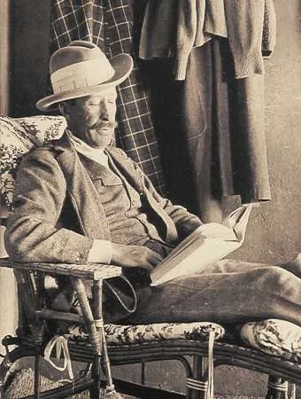 Lord Carnarvon, Howard Carter patrónusa