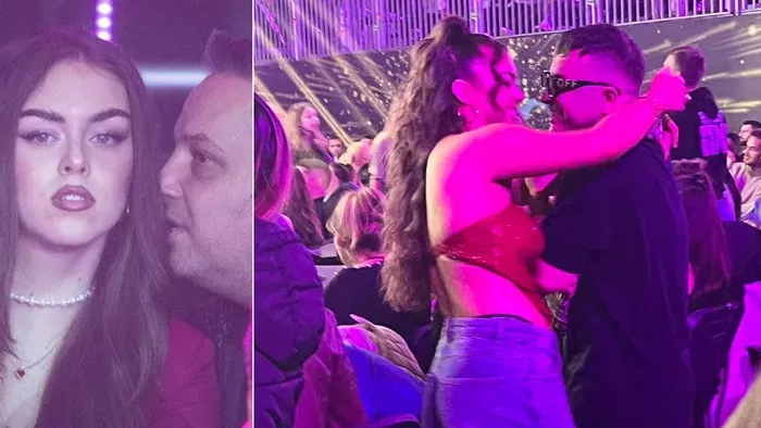 L.L. Junior és Frey Timi mindenki előtt esett egymásnak!