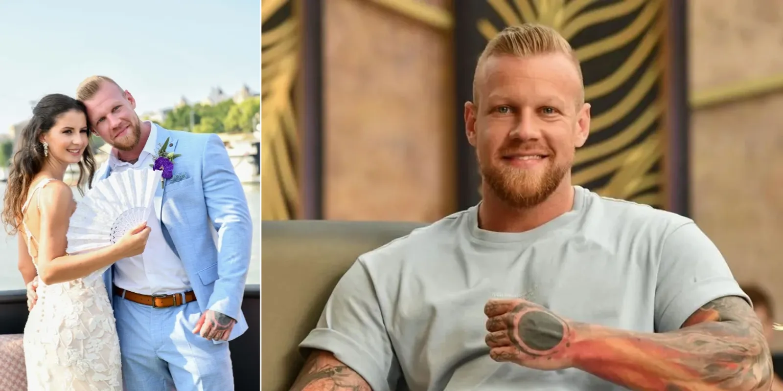 Kiderült! Ezért nem csajozik a szakítása óta a TV2 sztárja