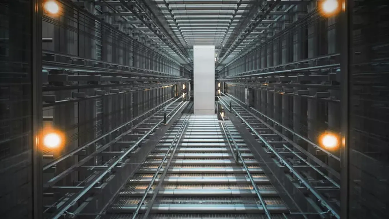 Liftaknába zuhant a kisfiú, szülei végignézték a borzasztó zuhanást