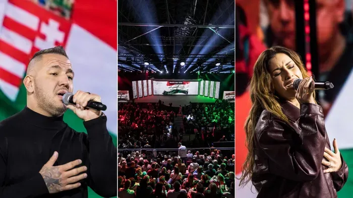 Ezt gondolja a háborúról Curtis: Jó helyen vagyunk, békében és biztonságban élhetünk