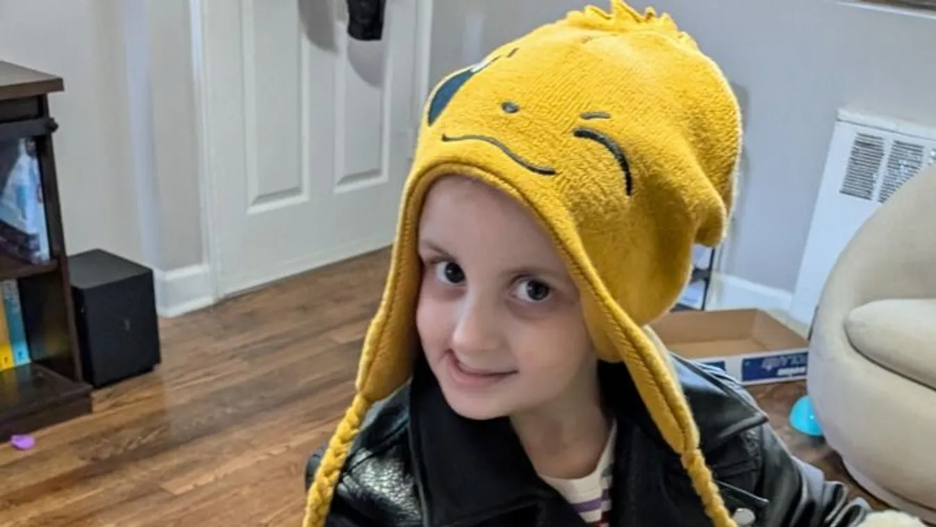 Harmadszor néz szembe a gyilkos kórral a tündéri kislány, mindenki összefogott érte: "Az ő harcuk a mi harcunk"