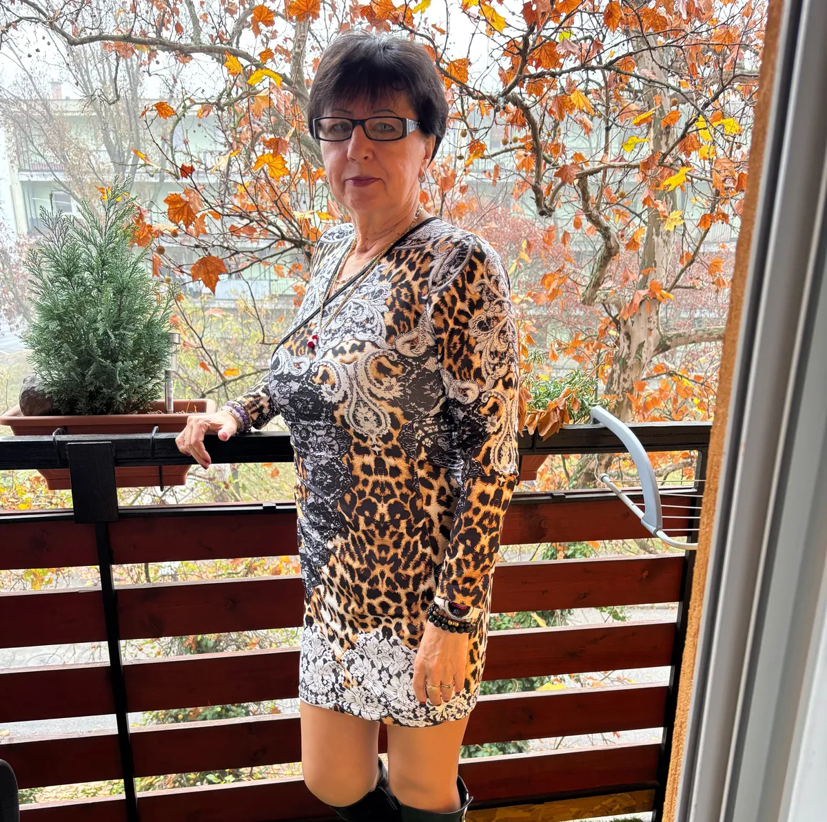 Dósa Ilona fogyás után