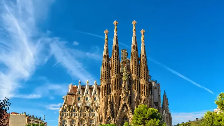 Katalónia dicsősége, Gaudi varázslata – Barcelona csodái