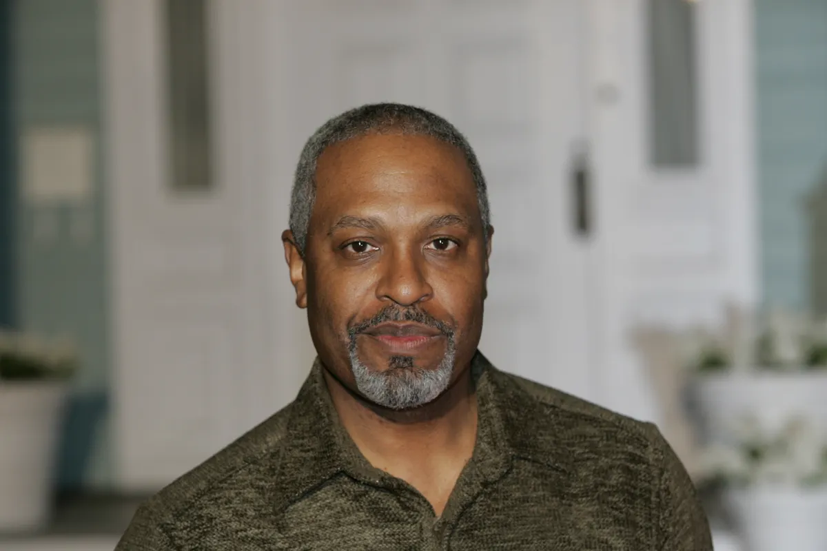 James Pickens Jr. 41 éves kora óta jár szűrővizsgálatokra