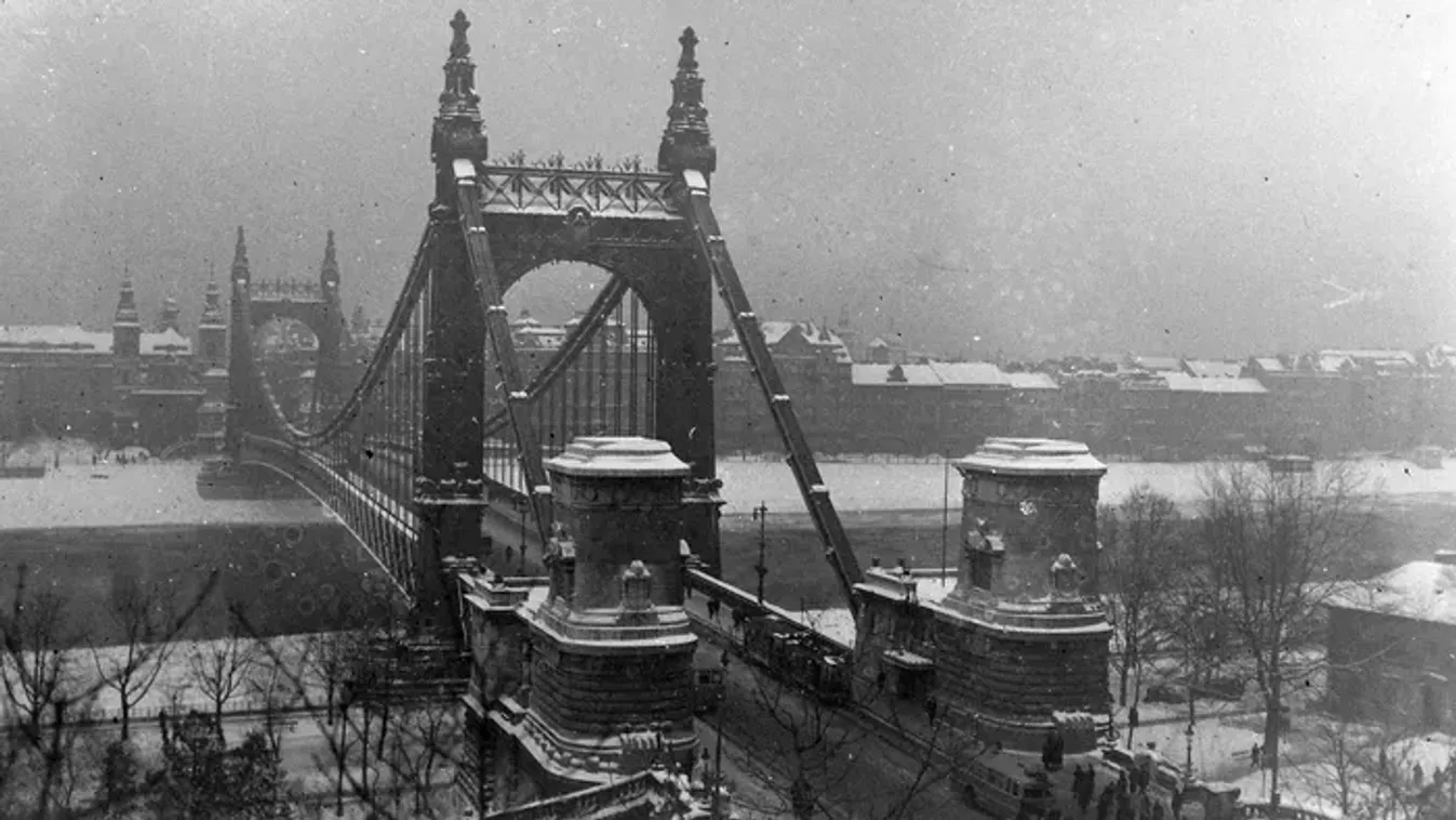 Így változott az időjárás Budapesten az elmúlt száz évben - Galéria