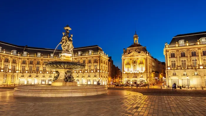  Galéria: Bordeaux, a borkedvelők paradicsoma