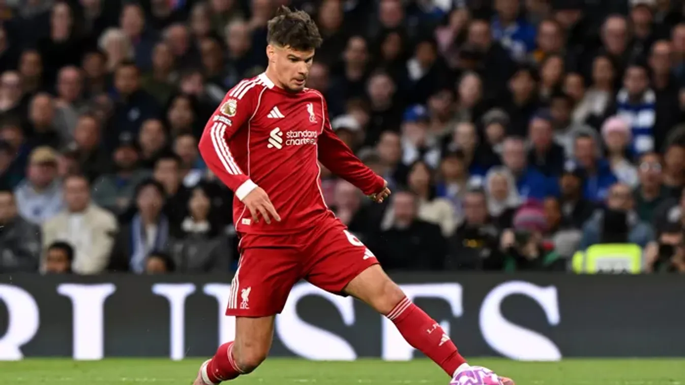 Kerkez Milos miatt áll a bál Liverpoolban, elővették Arne Slotot