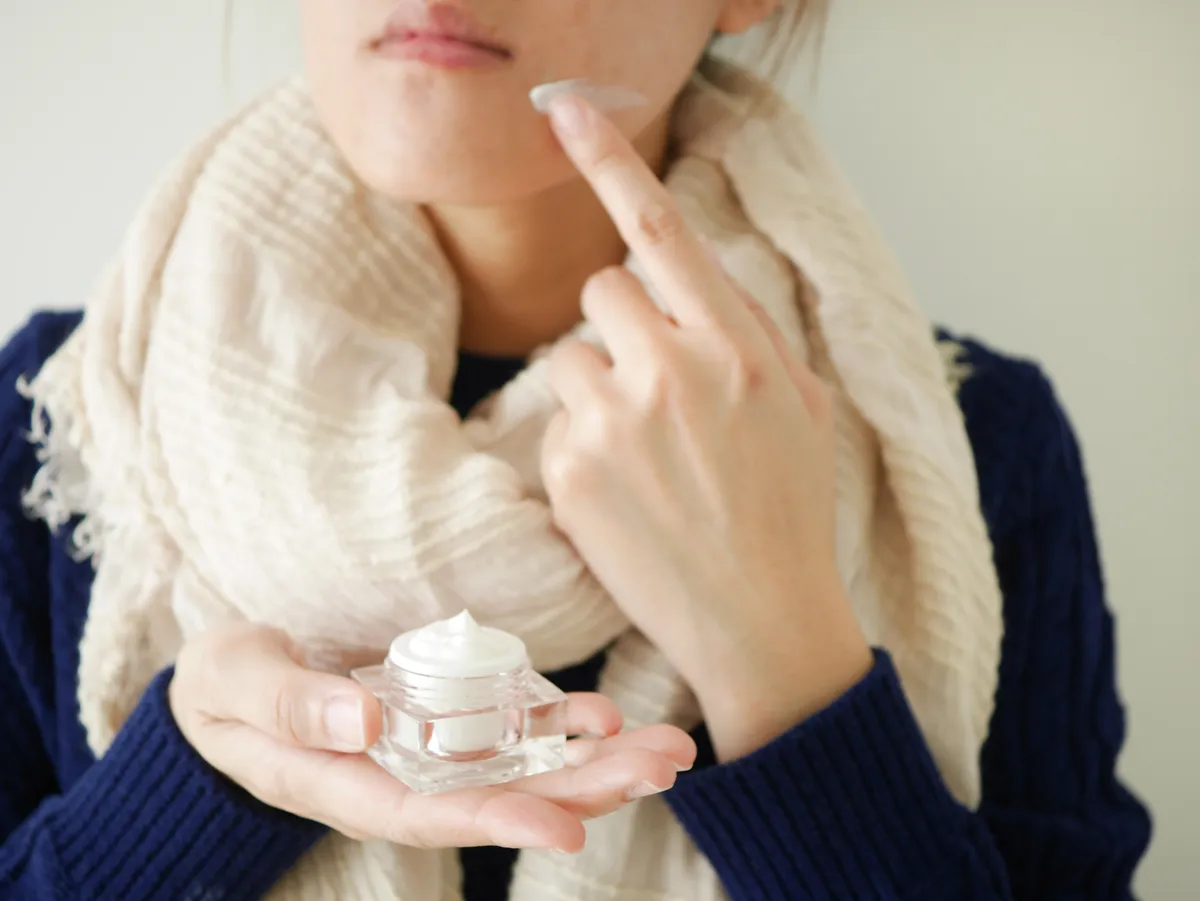 Hidratálókrémek a téli bőrápolási rutinban