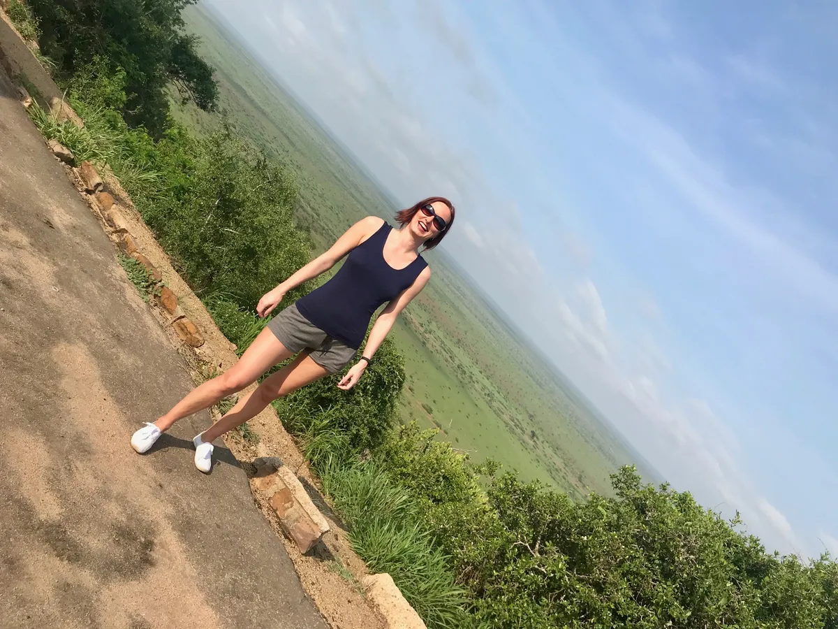 Afrika vad szépsége a Krüget Nemzeti Parkban csúcsosodik ki