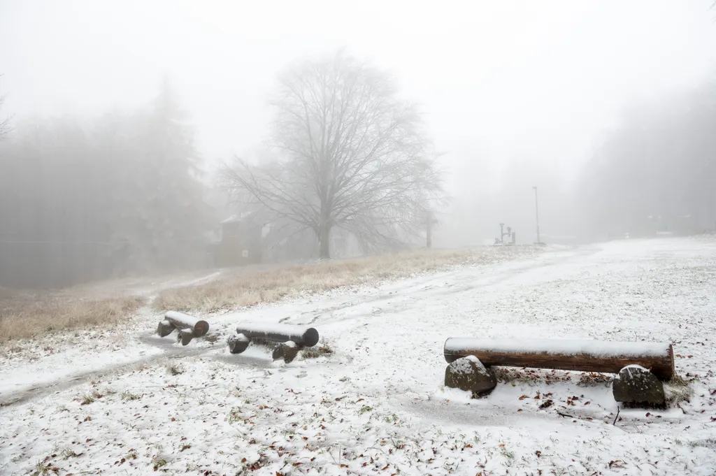 Havazás Kékestető