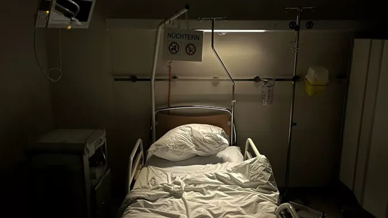 "Éreztem, ahogy a szerveim leállnak... Annyira fájt, hogy könyörögtem az ápolóknak, hogy hagyjanak meghalni"