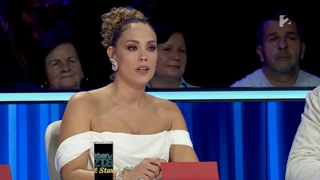 Lékai-Kiss Ramóna felült a Sztárban Sztár All Stars érzelmi hullámvasútjára
