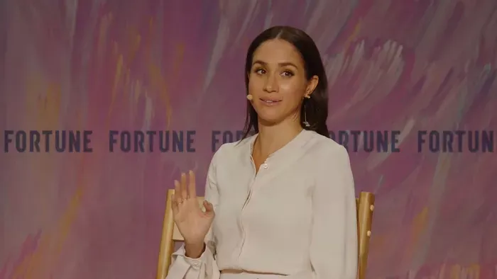 Lopással vádolják Meghan Markle-t, megtörte a csendet