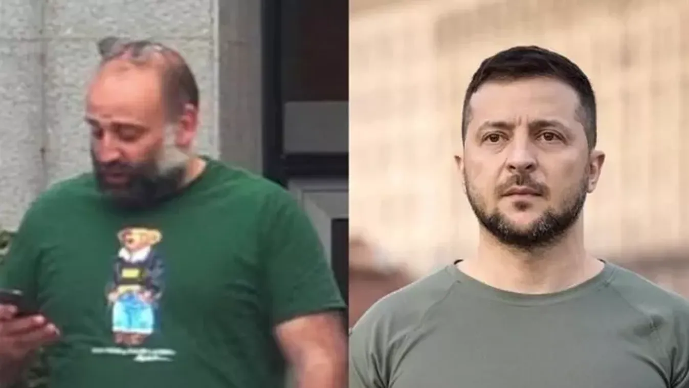 Brutális korrupció: Zelenszkij legszorosabb üzlettársa elmenekült Ukrajnából