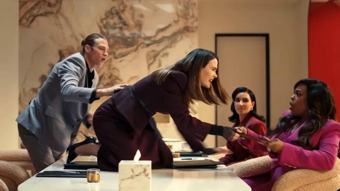 Igazi simlis kemény nők: Minden fair ezeknek a kegyetlen ügyvédeknek