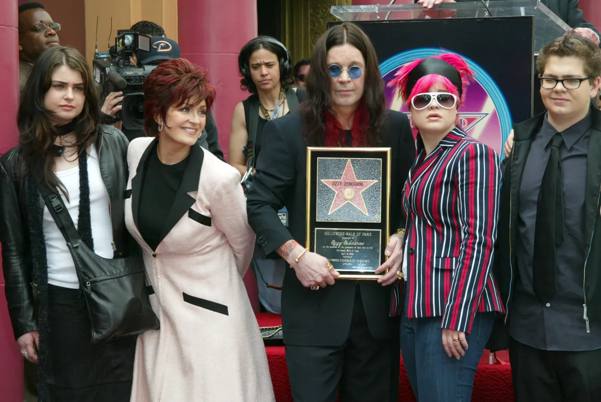 Ozzy Osbourne halála óta nincs nyugalma a családnak