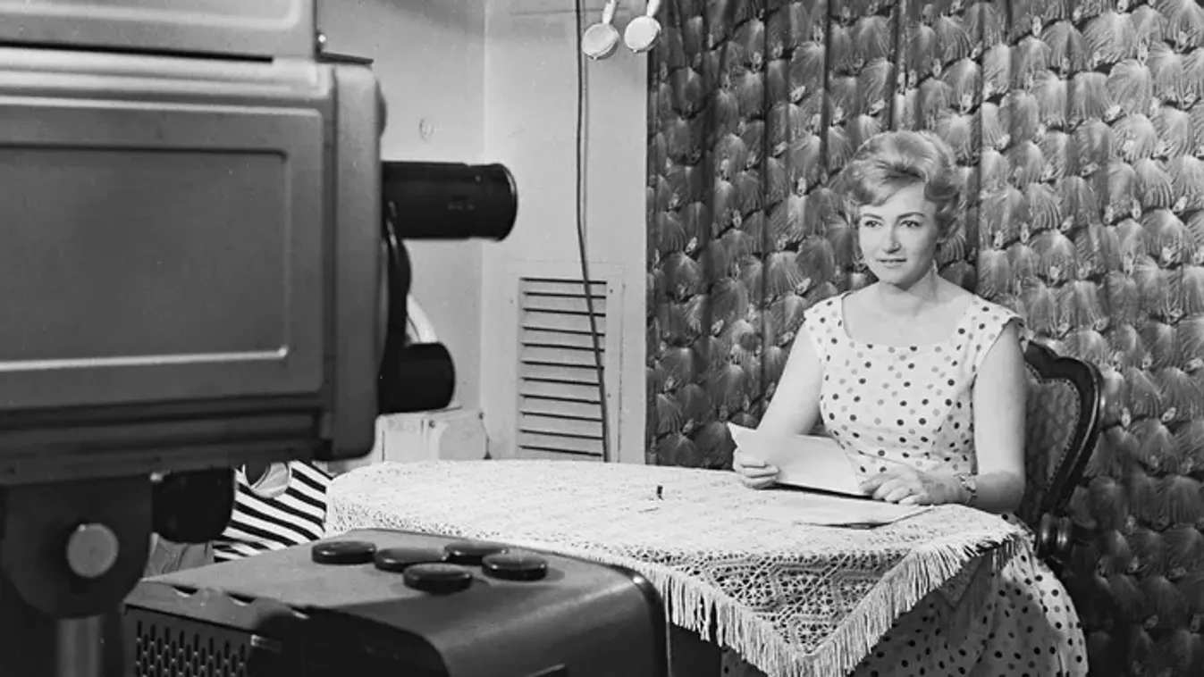 Retró kvíz: felismered a legendás tévébemondókat egyetlen képről?