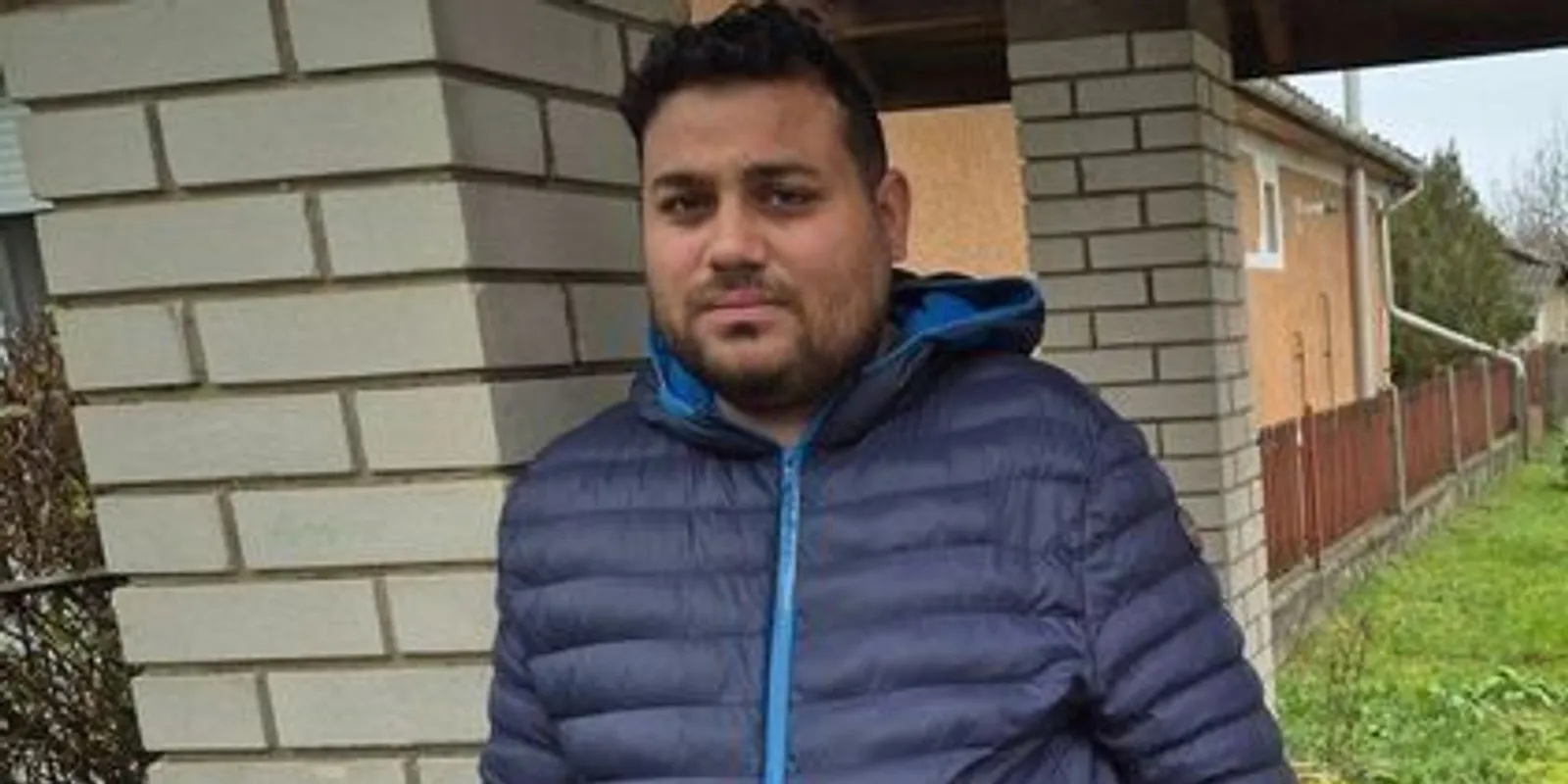 Galamb Alex ismét tett valamit a cigányságért