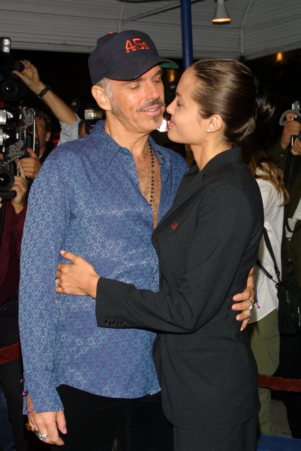 Billy Bob Thornton és Angelina Jolie 22 évvel a válásuk után is 'szoros' barátságot ápolnak egymással