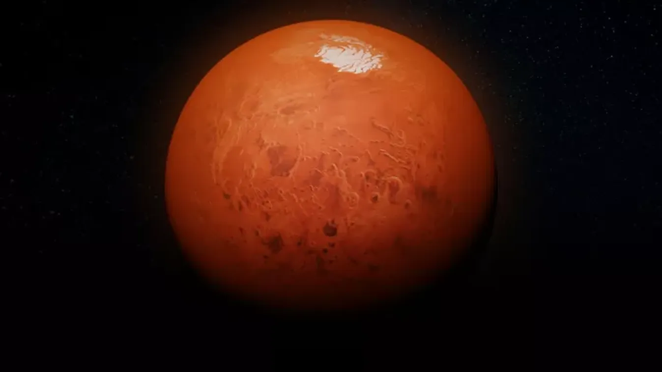 Ledöbbentek a NASA kutatói: olyan dolgot találtak a Marson, ami nem oda való