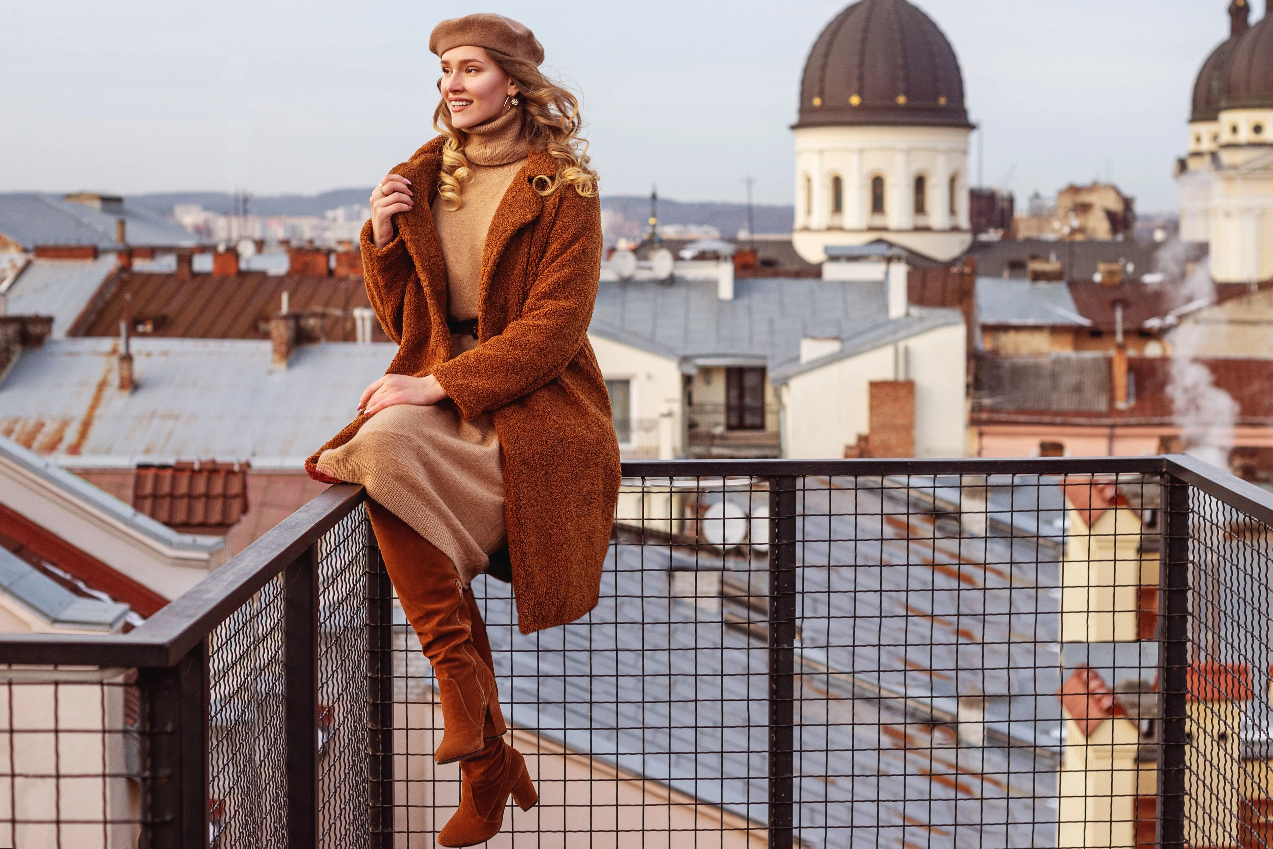 Így maradhatsz nőies a hidegben is