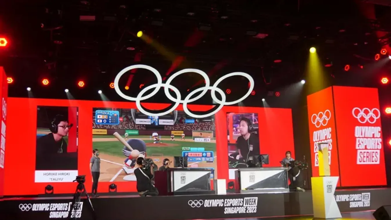 Nagyobb volt a füstje, mint a lángja, egy darabig biztosan nem lesz Olimpiai Esport Játékok