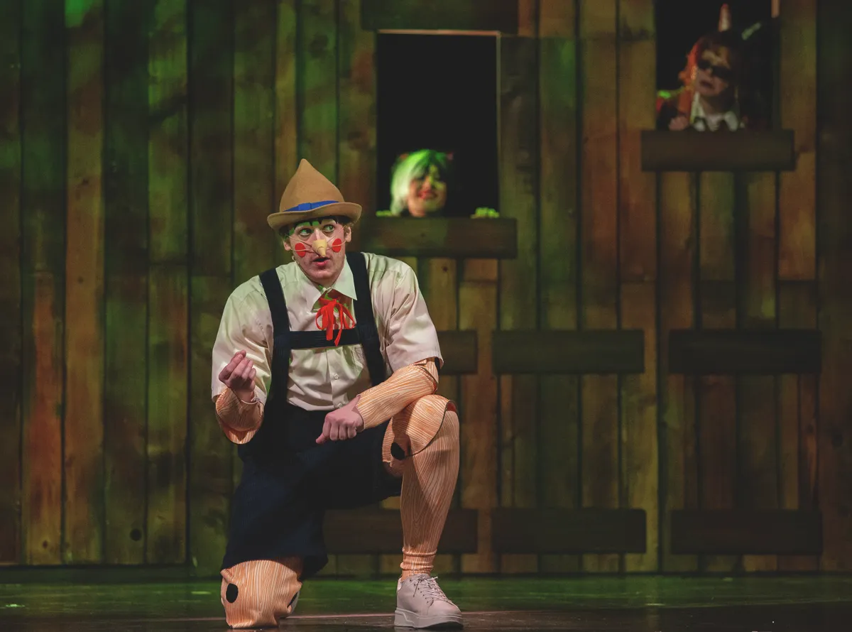 Koller Krisztián színész