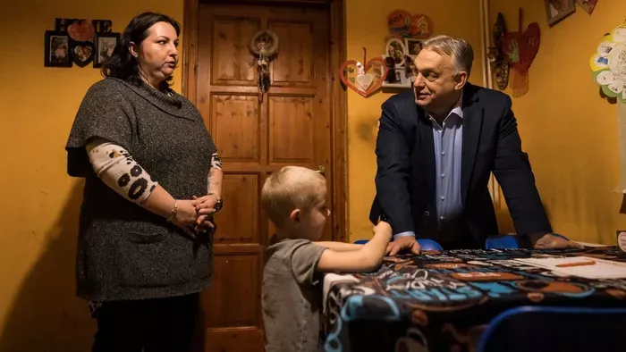 Ezt az üzenetet viszi magával Brüsszelbe Orbán Viktor