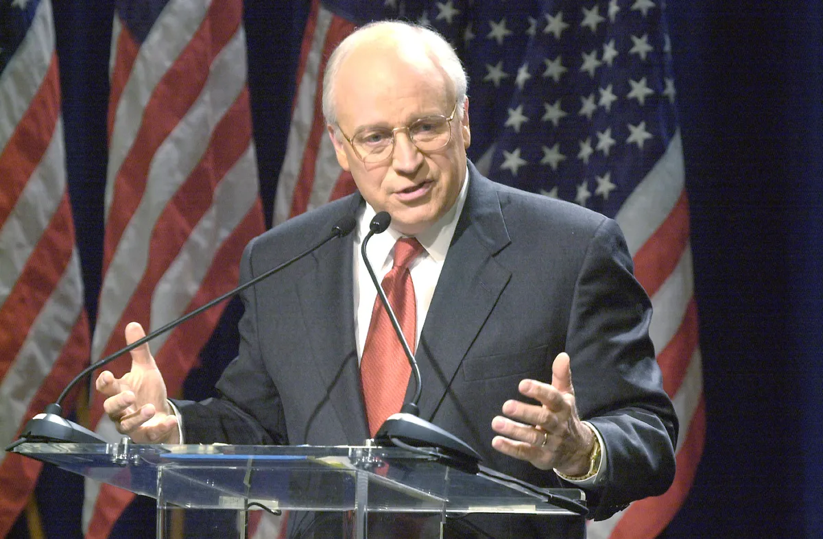 Dick Cheney