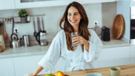 Nem iszol elég vizet? Ezzel az egyszerű trükkel könnyedén rászoktathatod magad az egész napos folyadékpótlásra