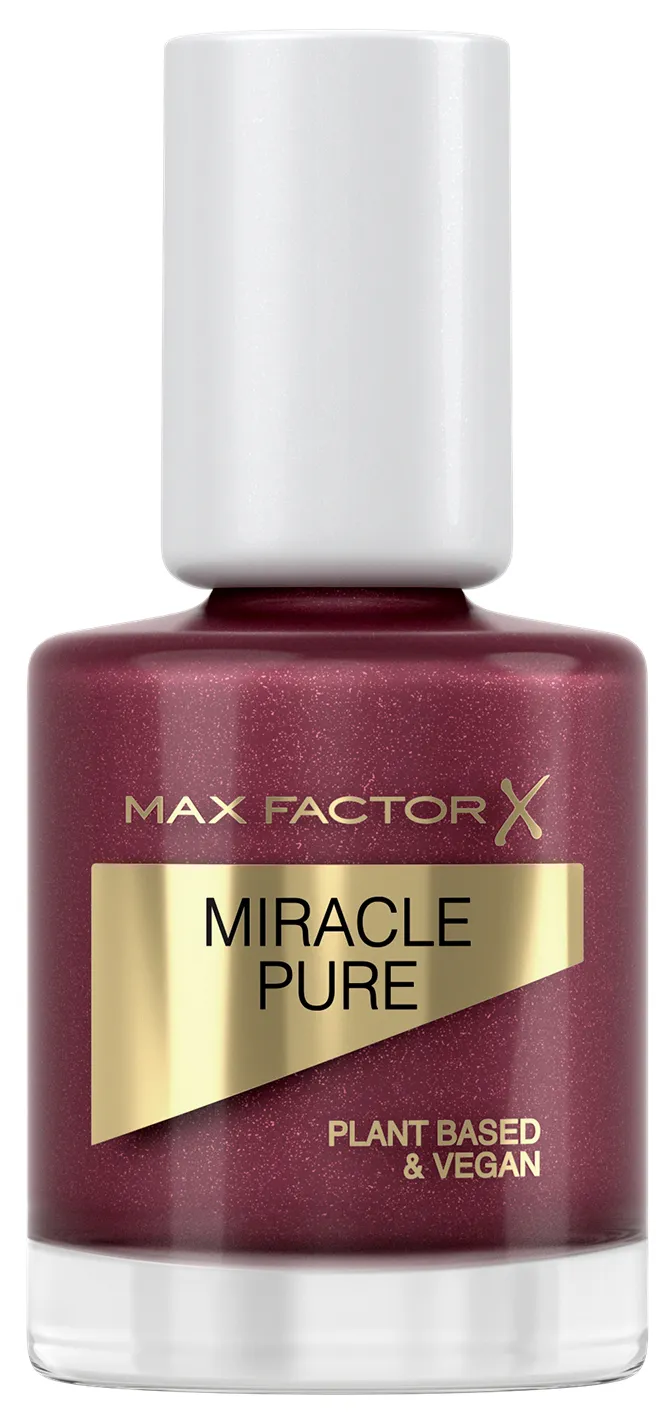 Trendi őszi körmök kiegészítője: Max Factor vegán körömlakk