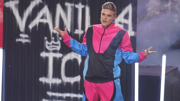 Vanilla Ice-ként robbant be Vavra Bence