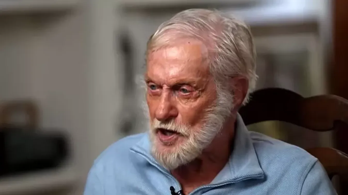 "Minden barátom elment" – a hamarosan 100 éves Dick Van Dyke szívszorító vallomásai