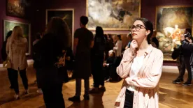 A népesség kivételes 5 százalékába tartozol, ha tudod a válaszokat erre a kőkemény művészettörténeti kvízre