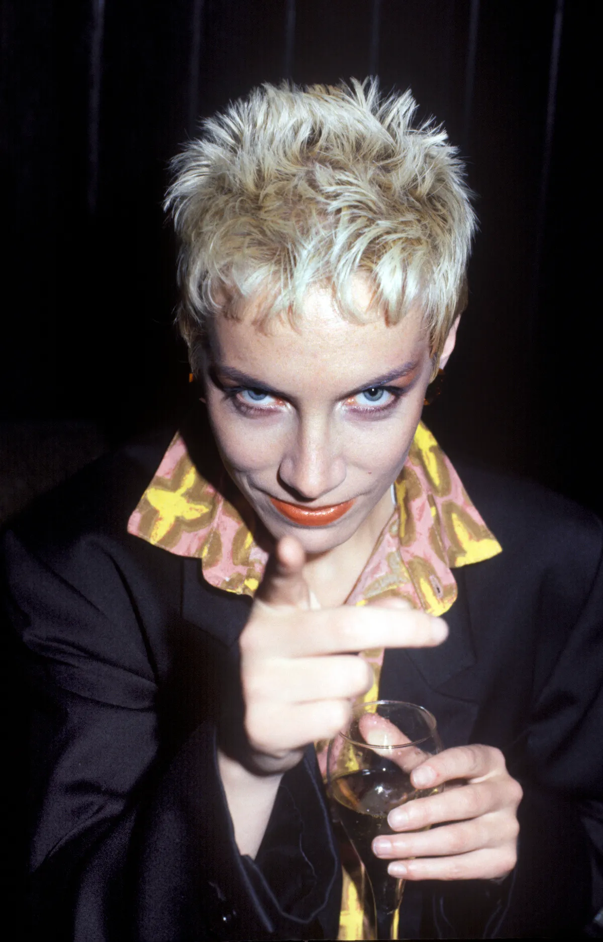 Annie Lennox-nak köszönhetjük A Gyűrűk Ura csodás dallamát (Fotó: Sunshine/ Northfoto)