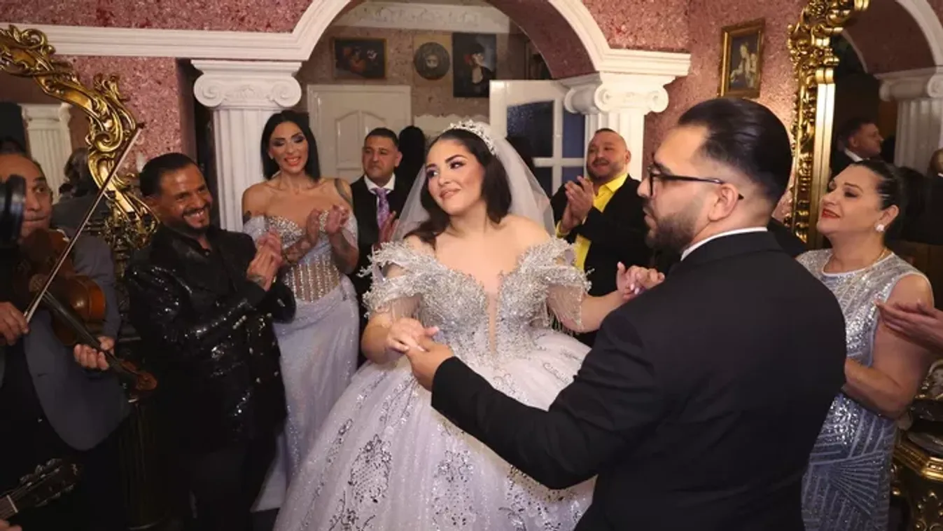 Emilio lánya férjhez ment: megható és vicces családi titkok kerültek napvilágra