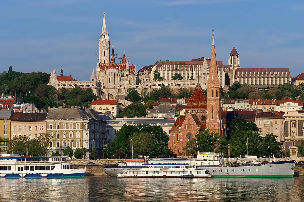 A budapesti Duna-parti látkép az UNESCO Világörökségi Egyezmény védelme alá tartozik