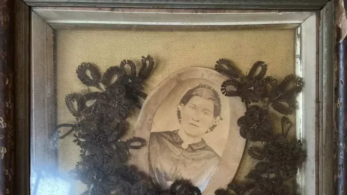 „Halott emberek haját gyűjtöm – egyesek szerint undorító, de én lenyűgözőnek találom”