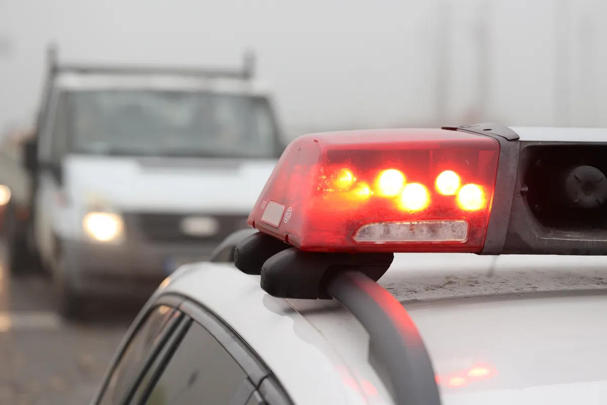 Baleset történt az M3-as autópályán