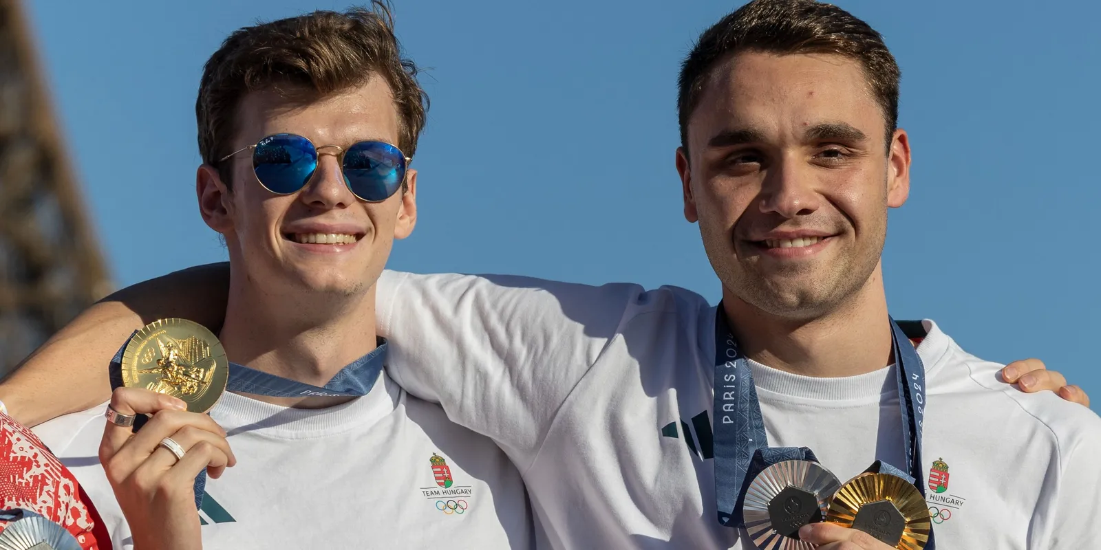 Kós Hubert és Milák Kristóf kimaradt a magyar válogatottból