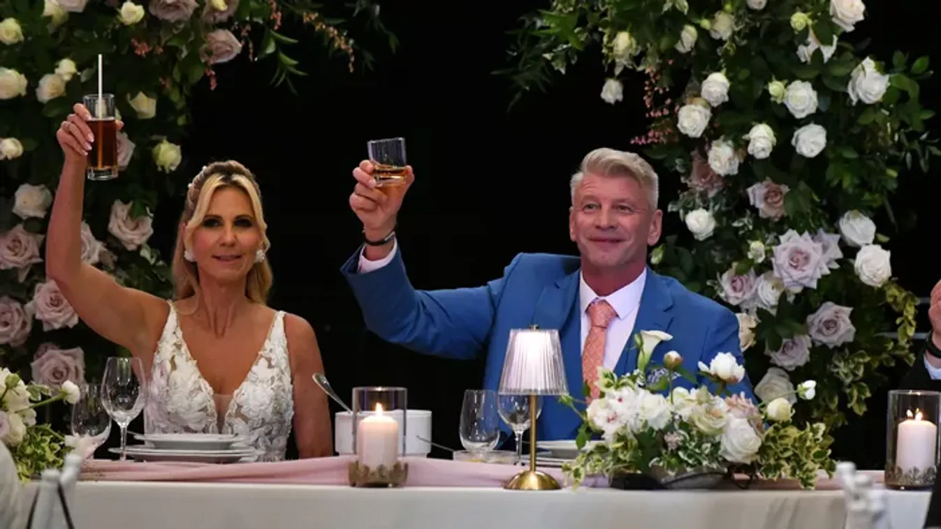 Döbbenetes fordulat: más férjébe szerelmes a Házasság első látásra sztárja?