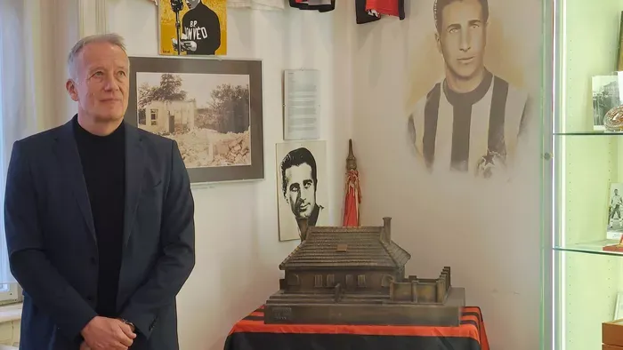 Bozsik Péter: „Meghat az édesapám felé áradó szeretet"