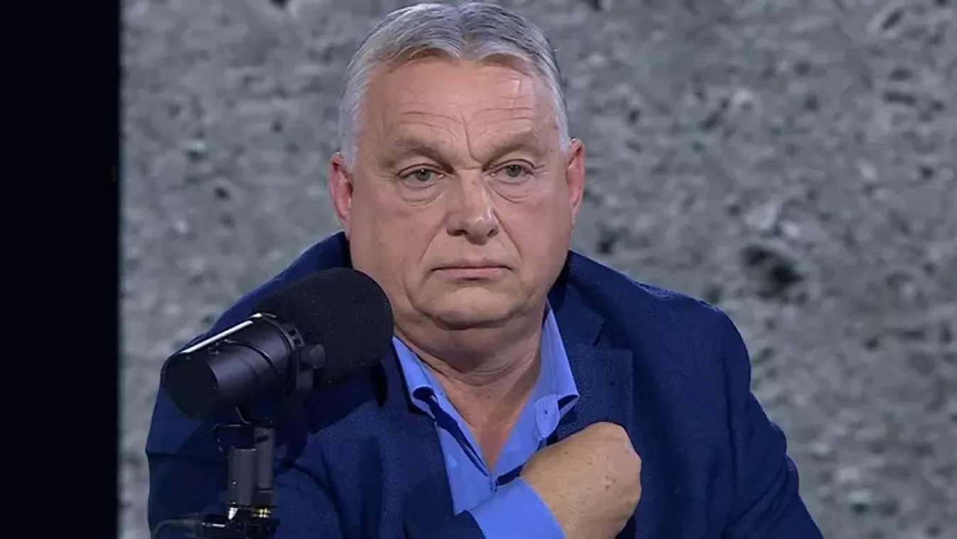 Orbán Viktor mindenkit meglepett, fontos kérdésre ad választ