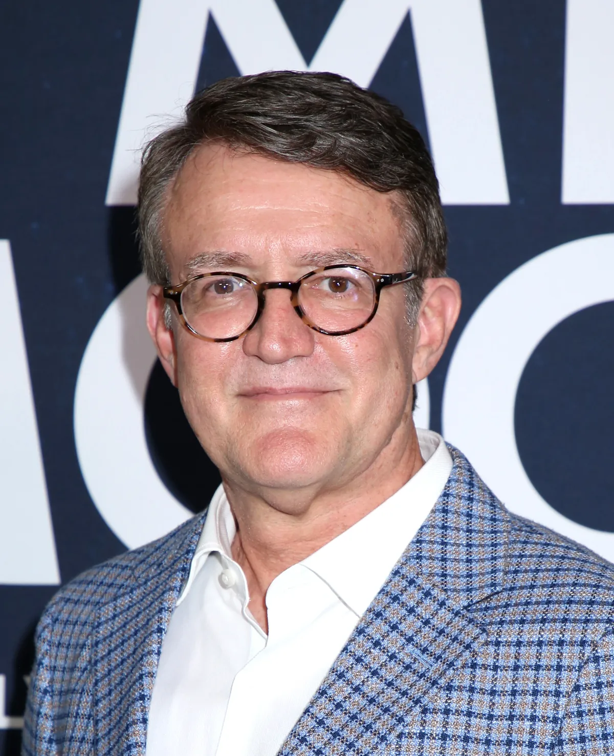 Joe Chrest, aki Ted Wheelert alakítja a Stranger Things sorozatban.