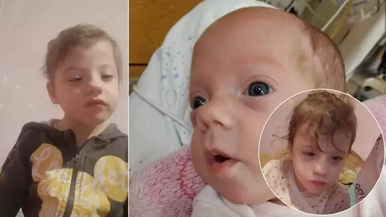 "Eddig még nem jártam sikerrel" - az agyvérzéssel világra jött Csenge állapotán csak a fejlesztések segíthetnek